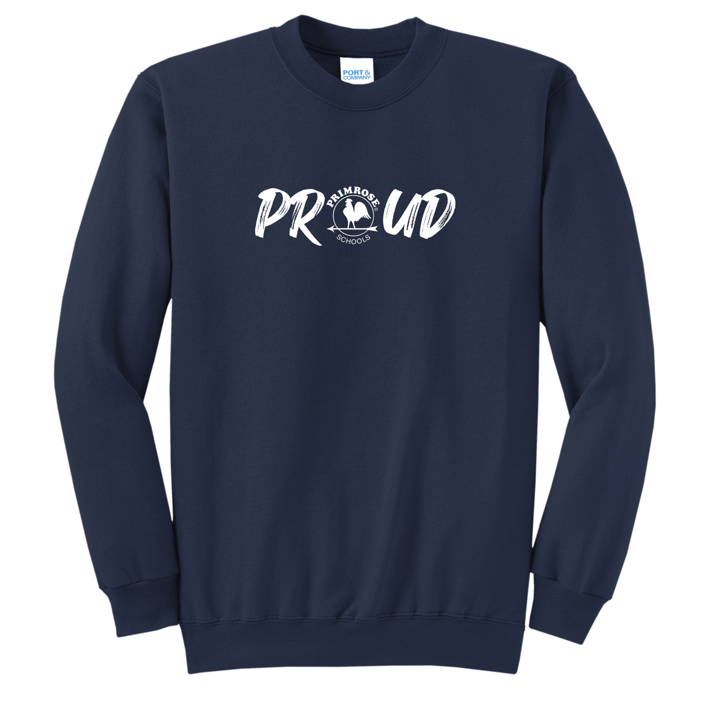 Primrose Proud Crewneck Sweatshirt