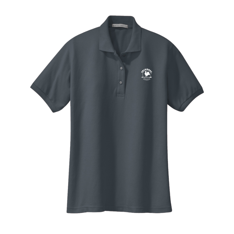 Ladies Cotton/Poly Polo