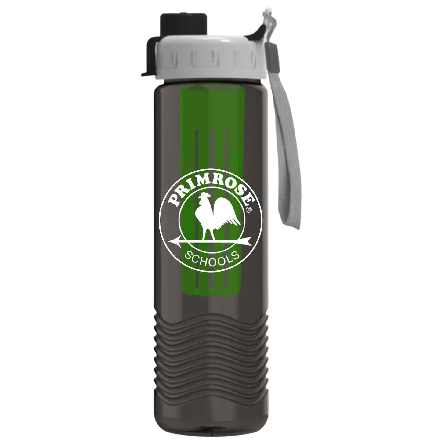 24oz Tritan Infuser Wave Bottle