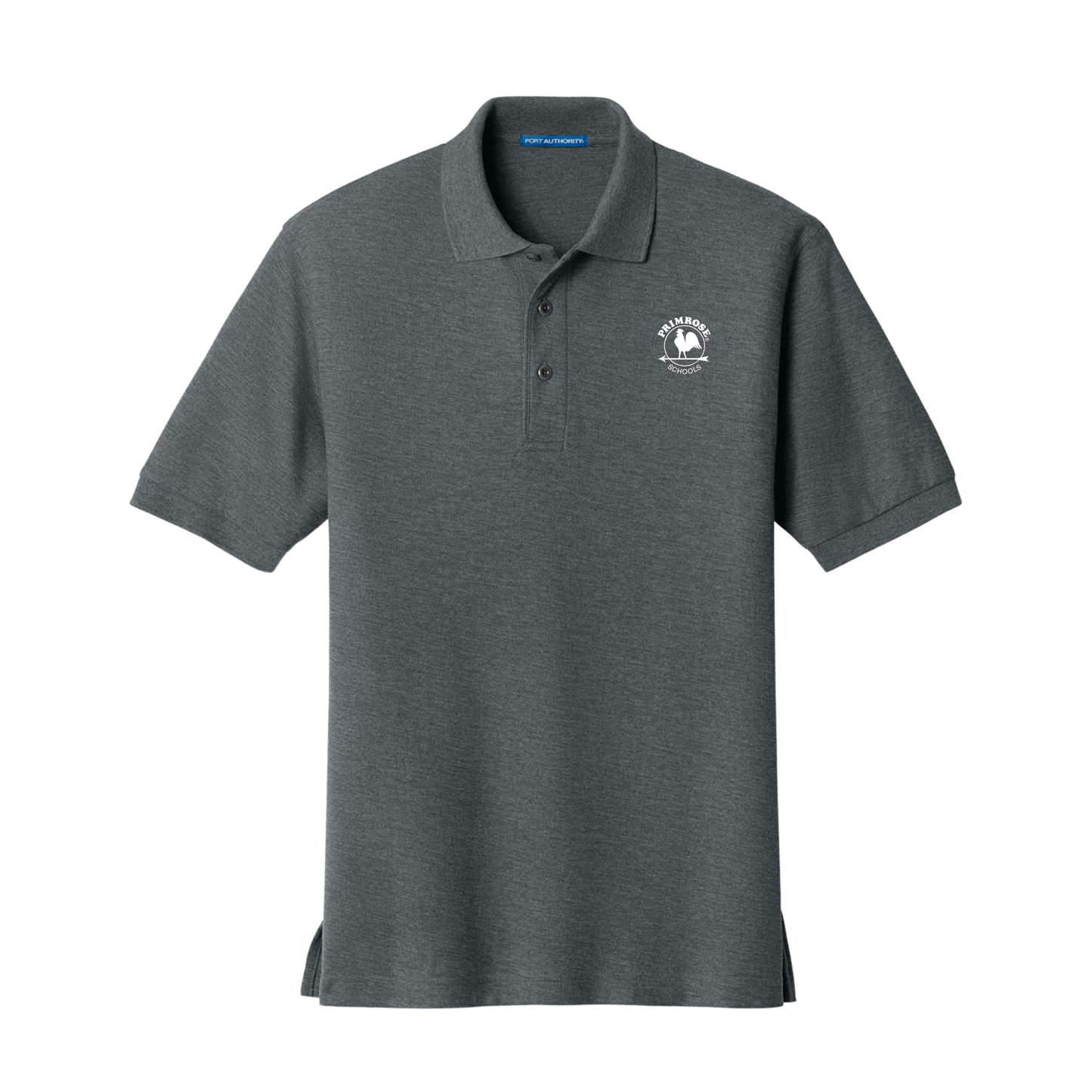 Unisex Cotton/Poly Polo