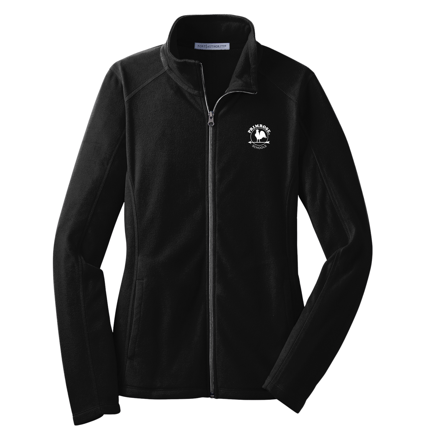 Ladies Microfleece Jacket