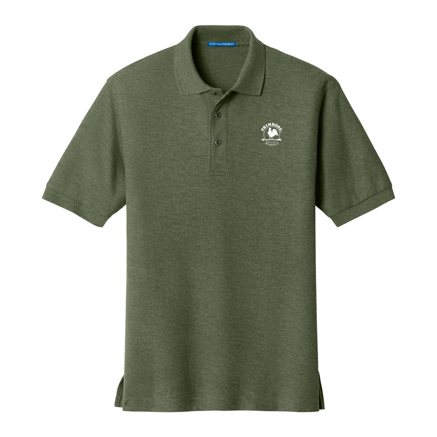 Unisex Cotton/Poly Polo