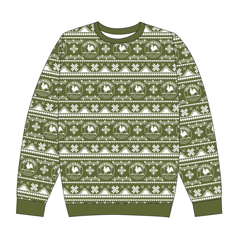 Holiday Crewneck Sweatshirt