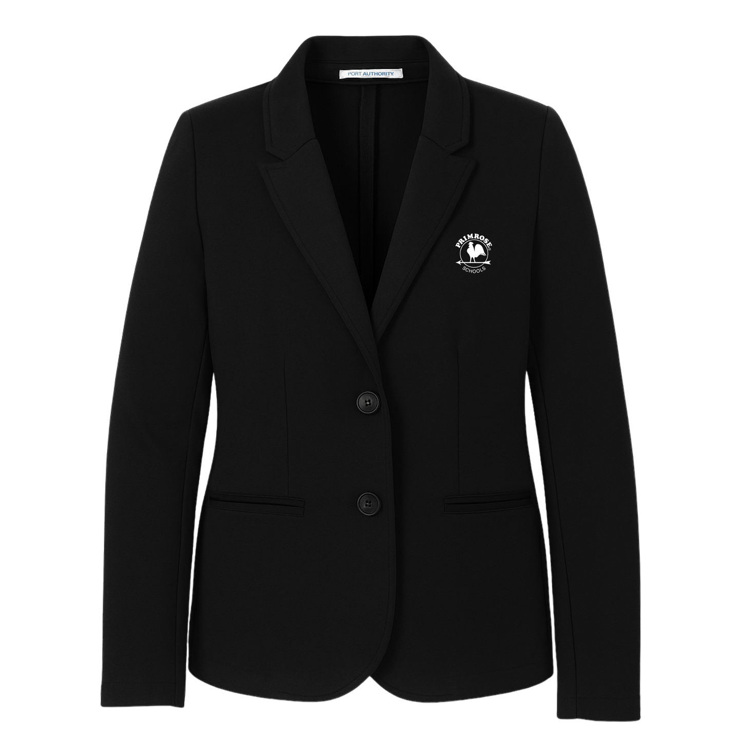 Ladies Knit Blazer