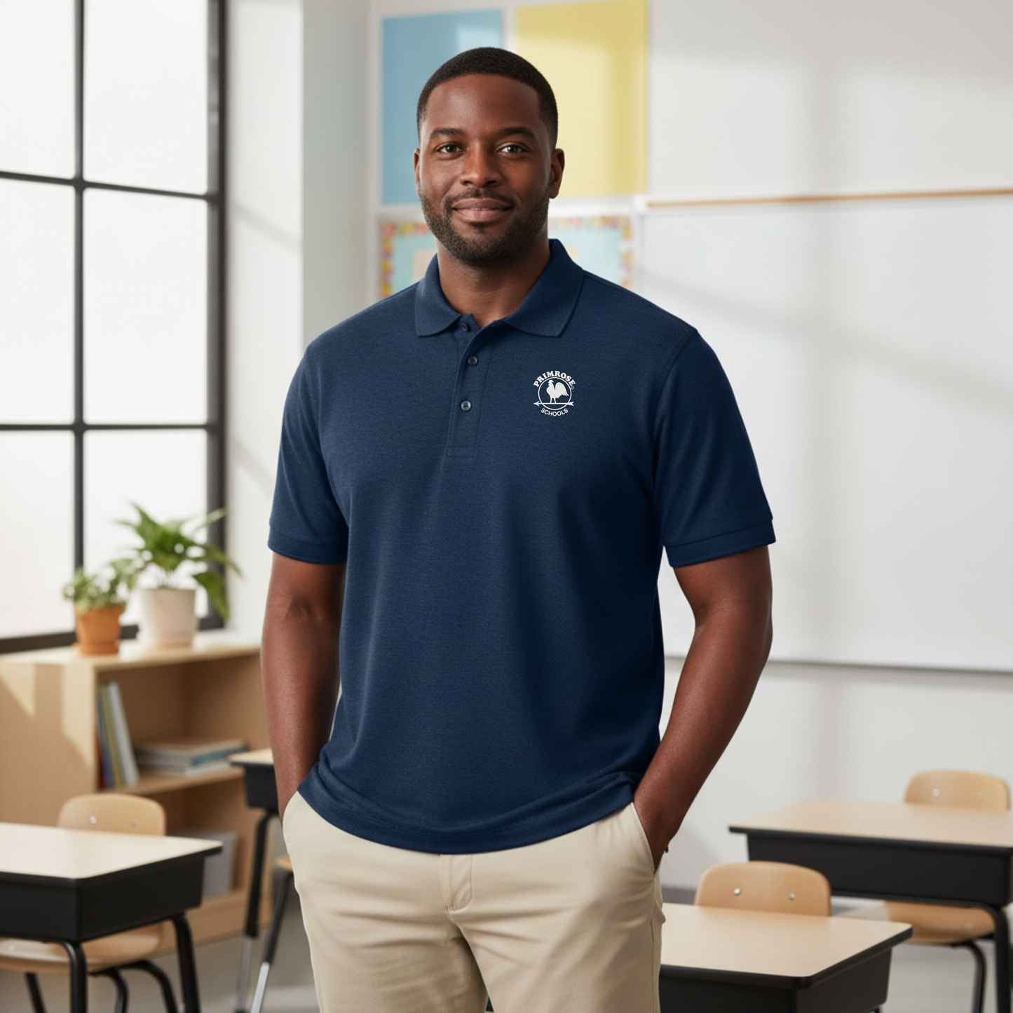 Adidas - Ultimate Solid Polo