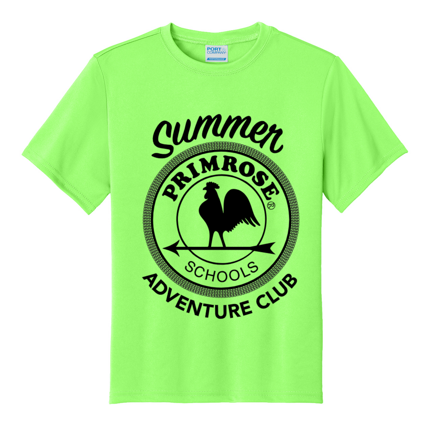 SAC Youth Performance