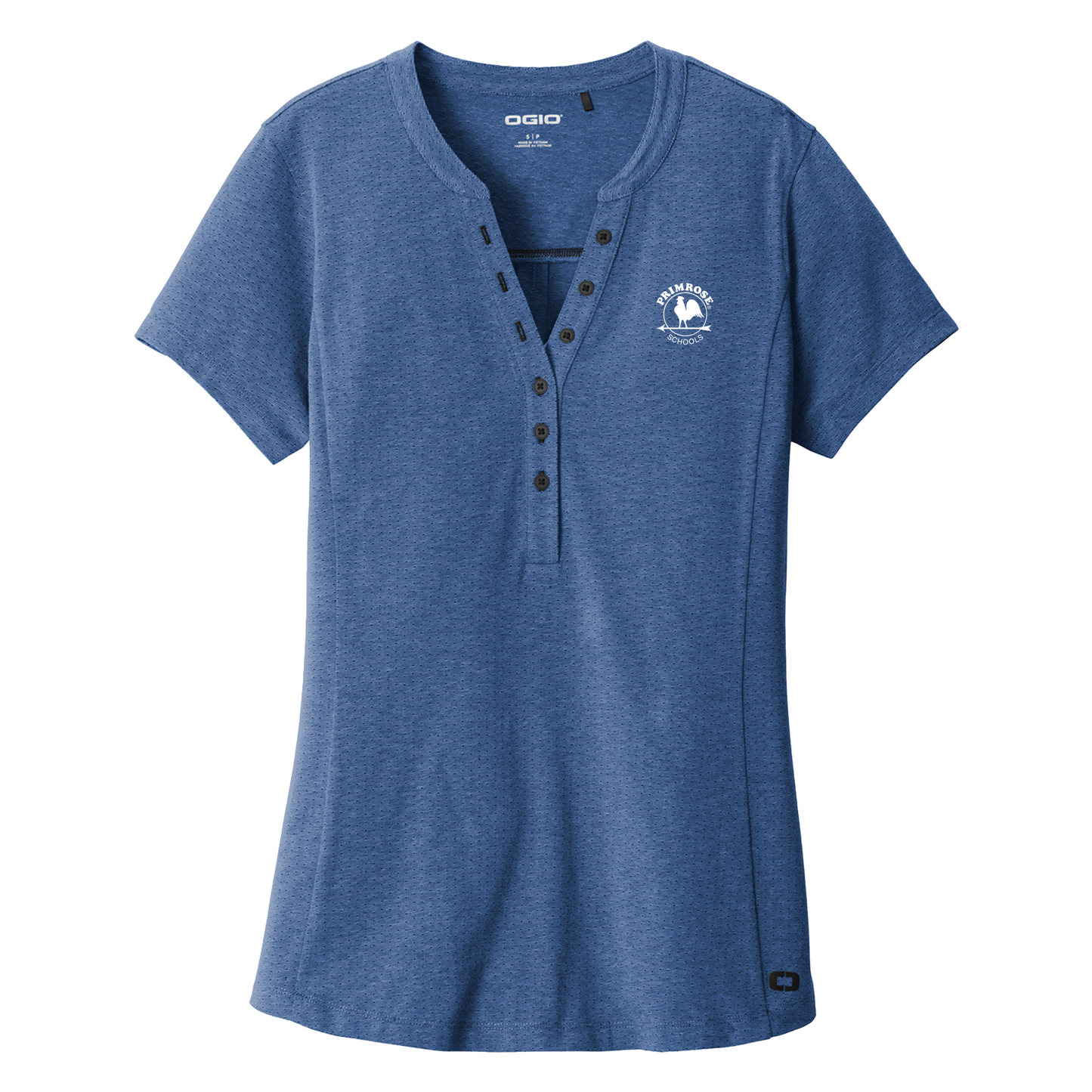 Ladies Tread Henley