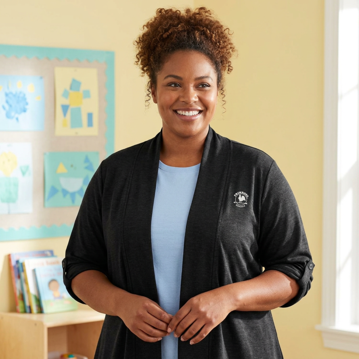 Port Authority® Ladies Concept Shrug