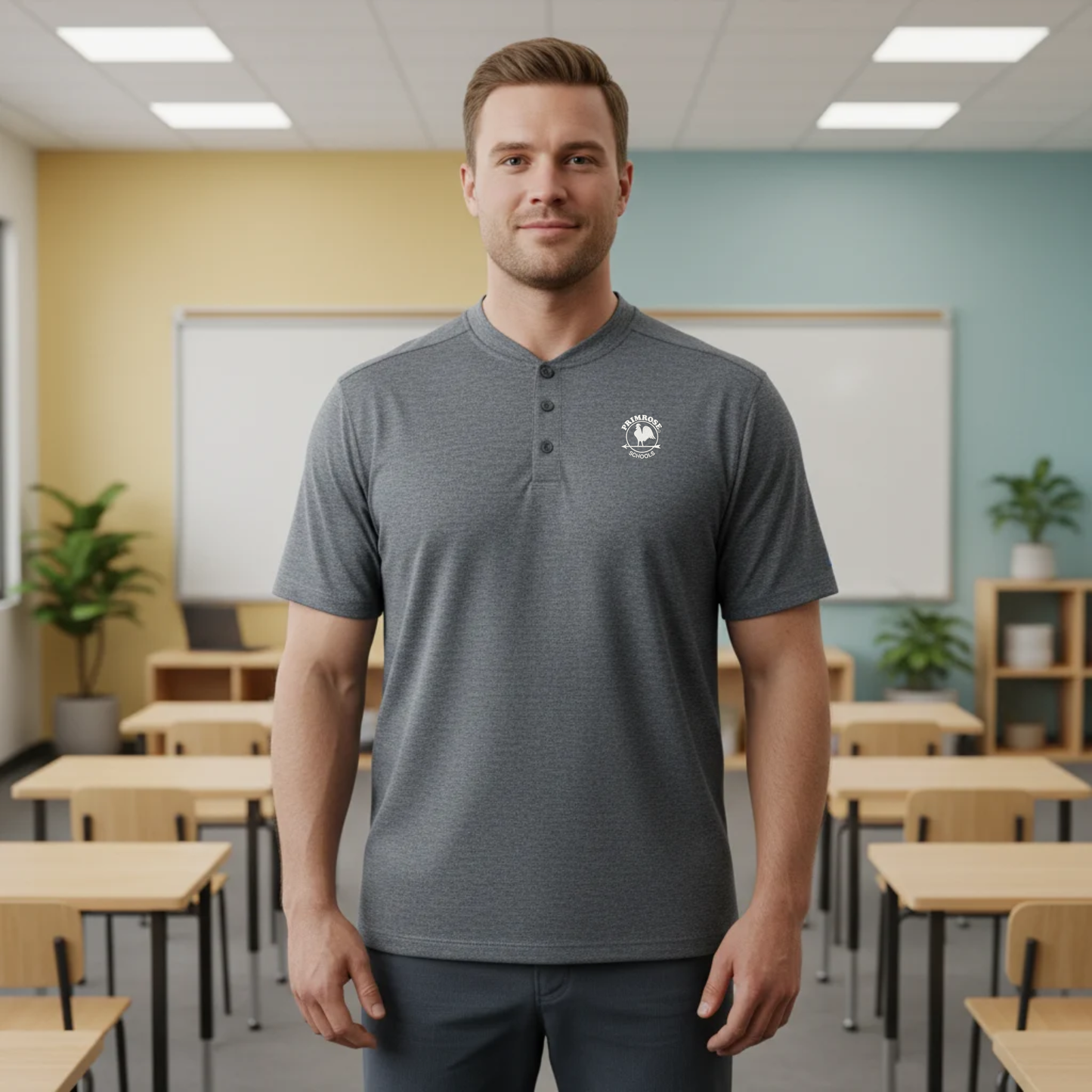 Evolution Henley