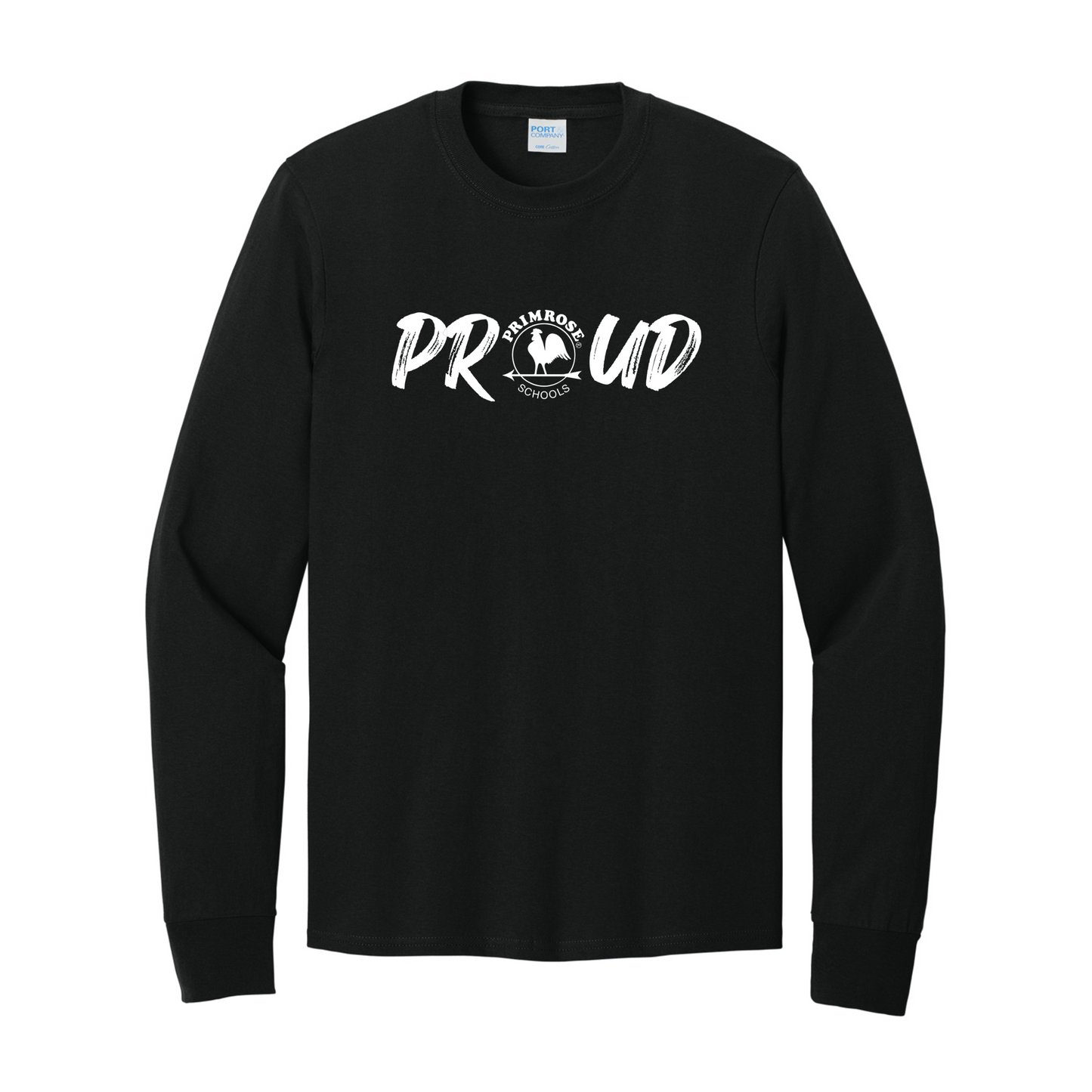 Primrose Proud Long Sleeve Tee