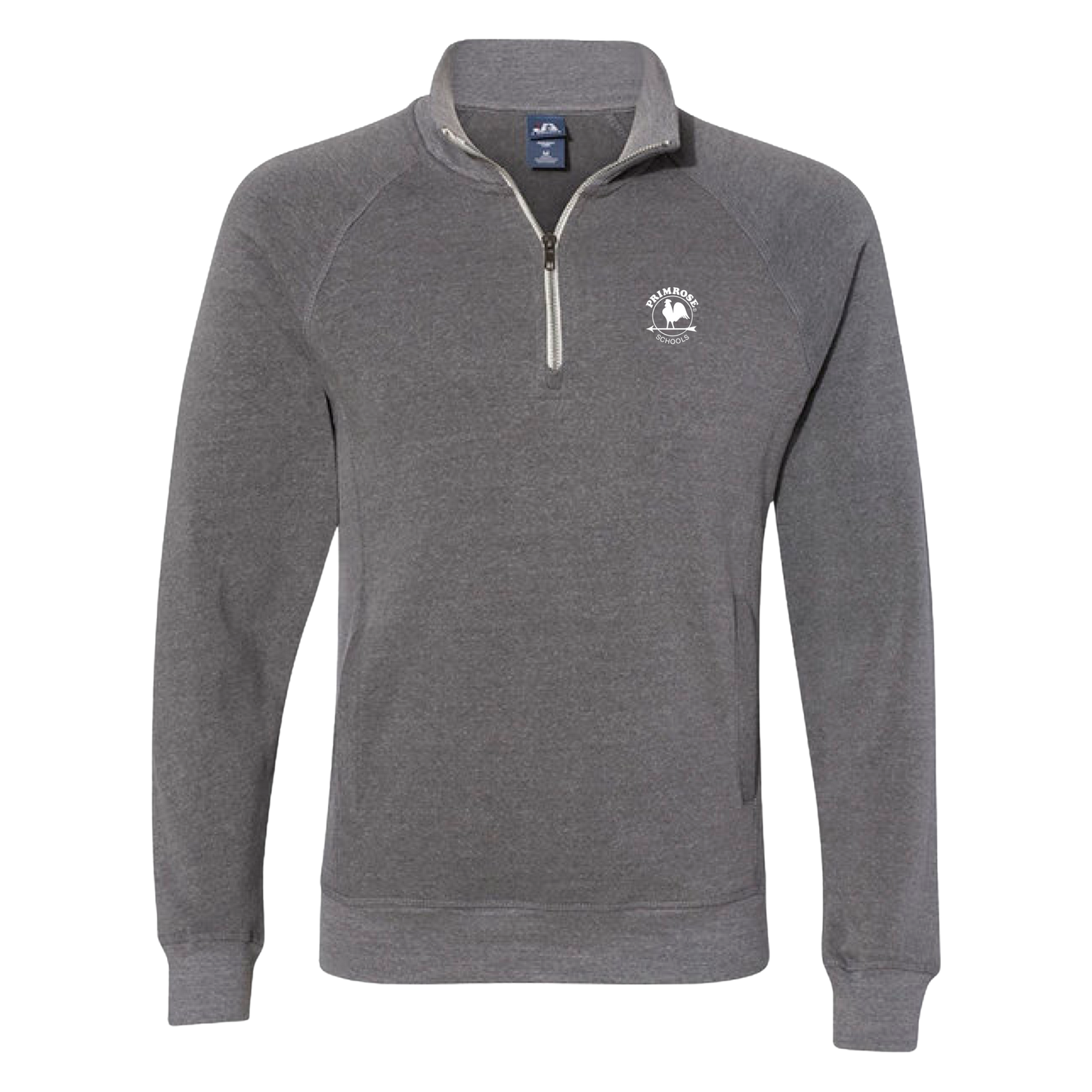 Triblend Fleece Quarter-Zip