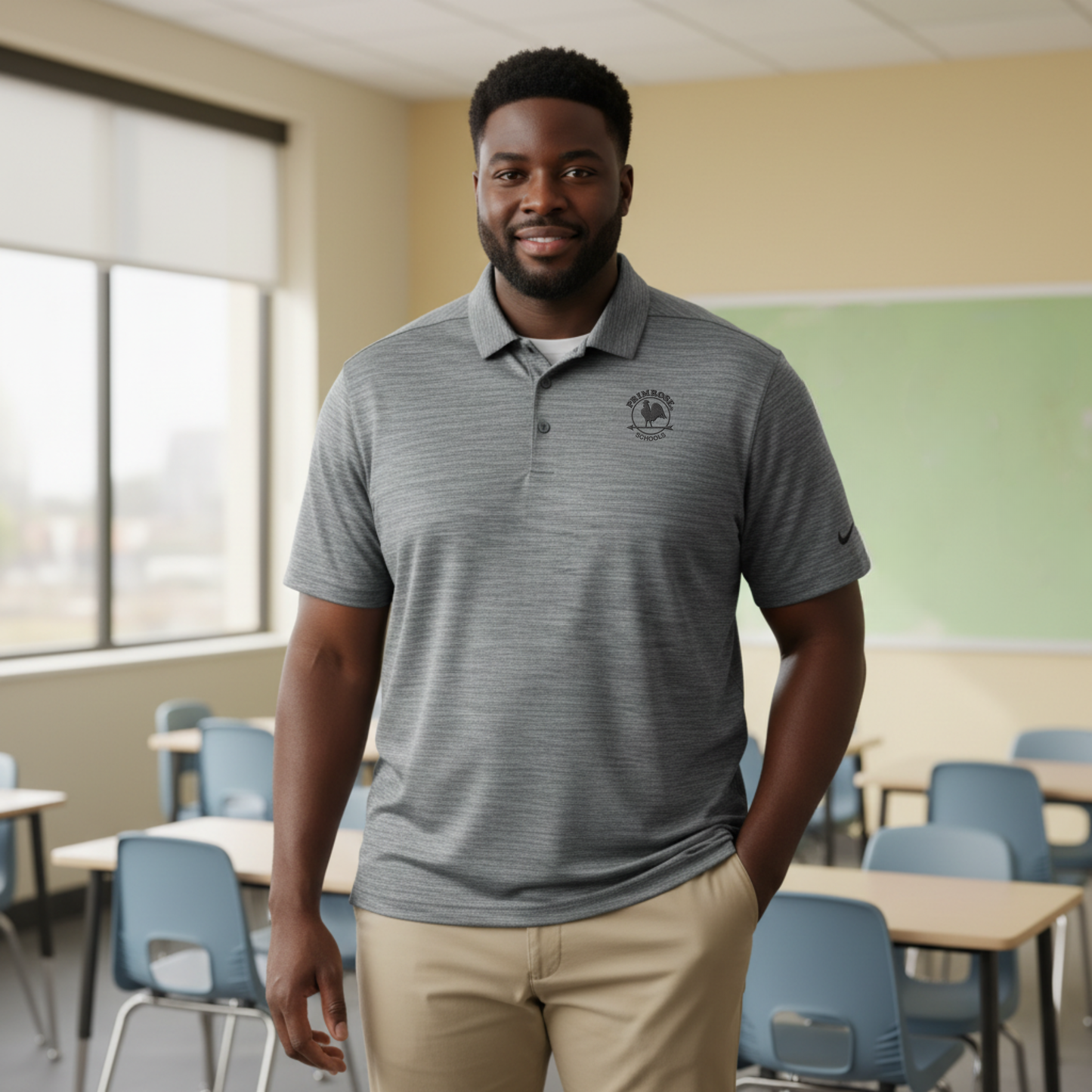 Men's Nike Dri-Fit Polo