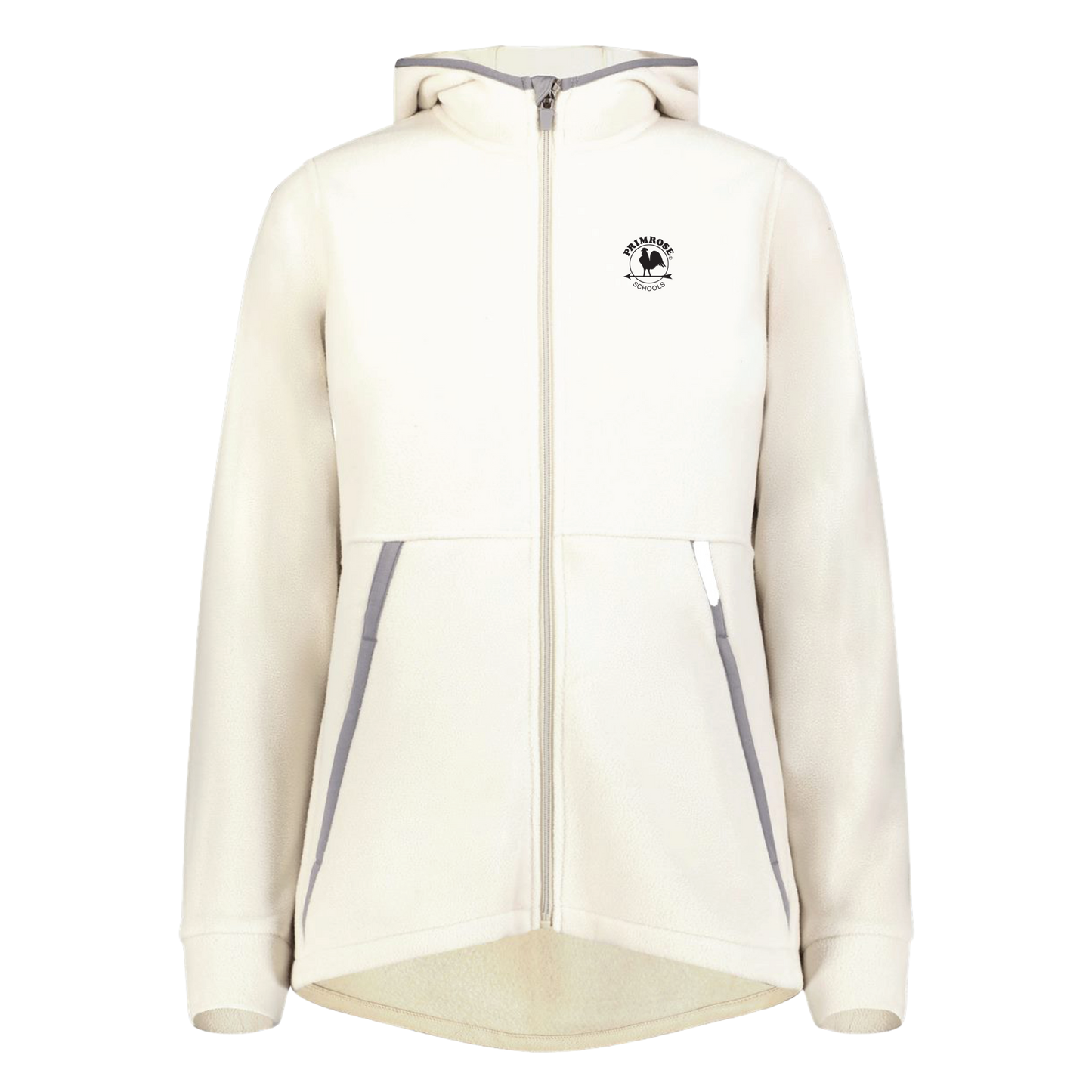 Women's Eco Revive Fleece Hooded Jacket