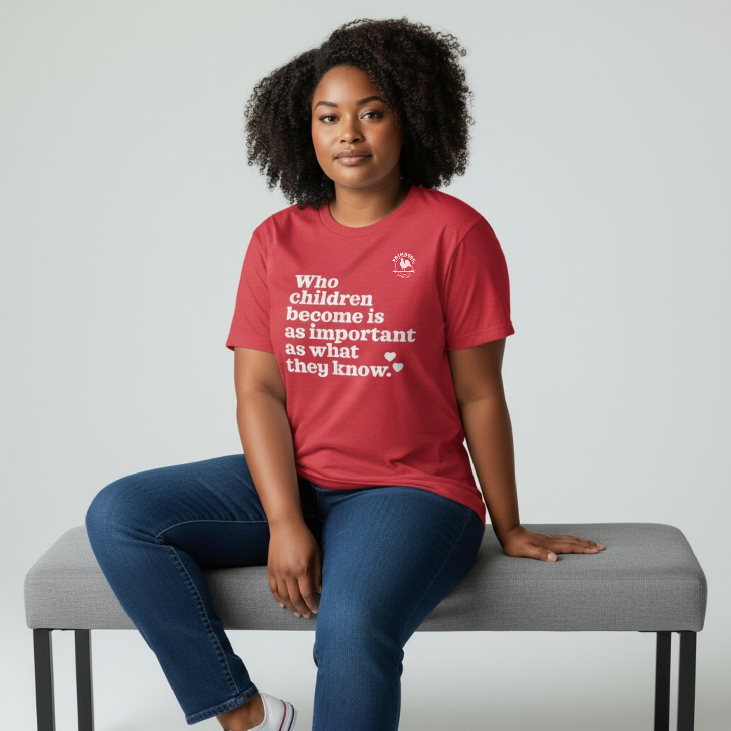 Who Children Become Tee
