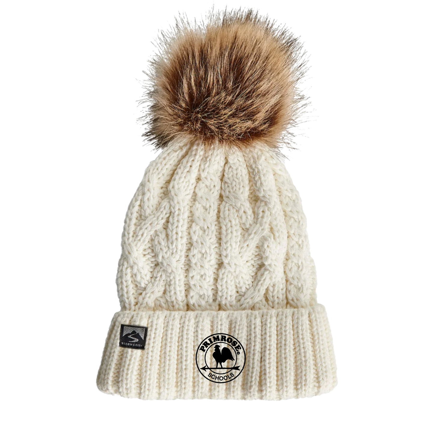 Pom Pom Hat
