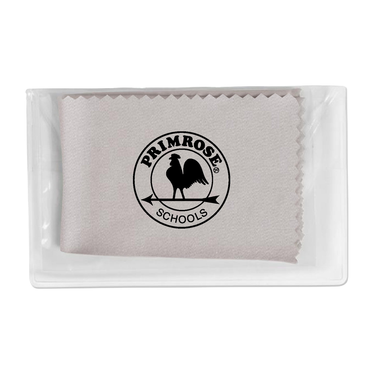 Microfiber Cloth & Pouch
