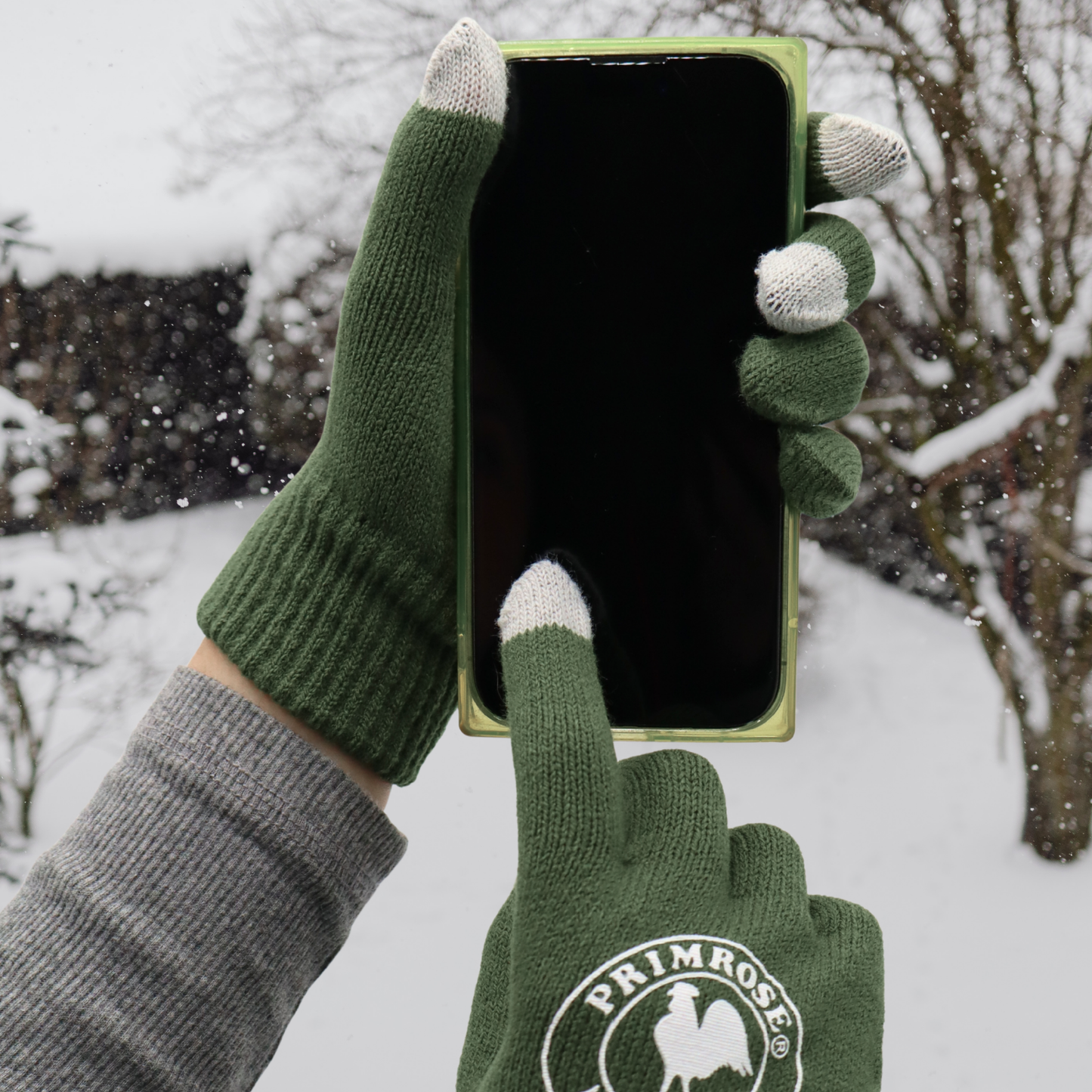 Texting Gloves