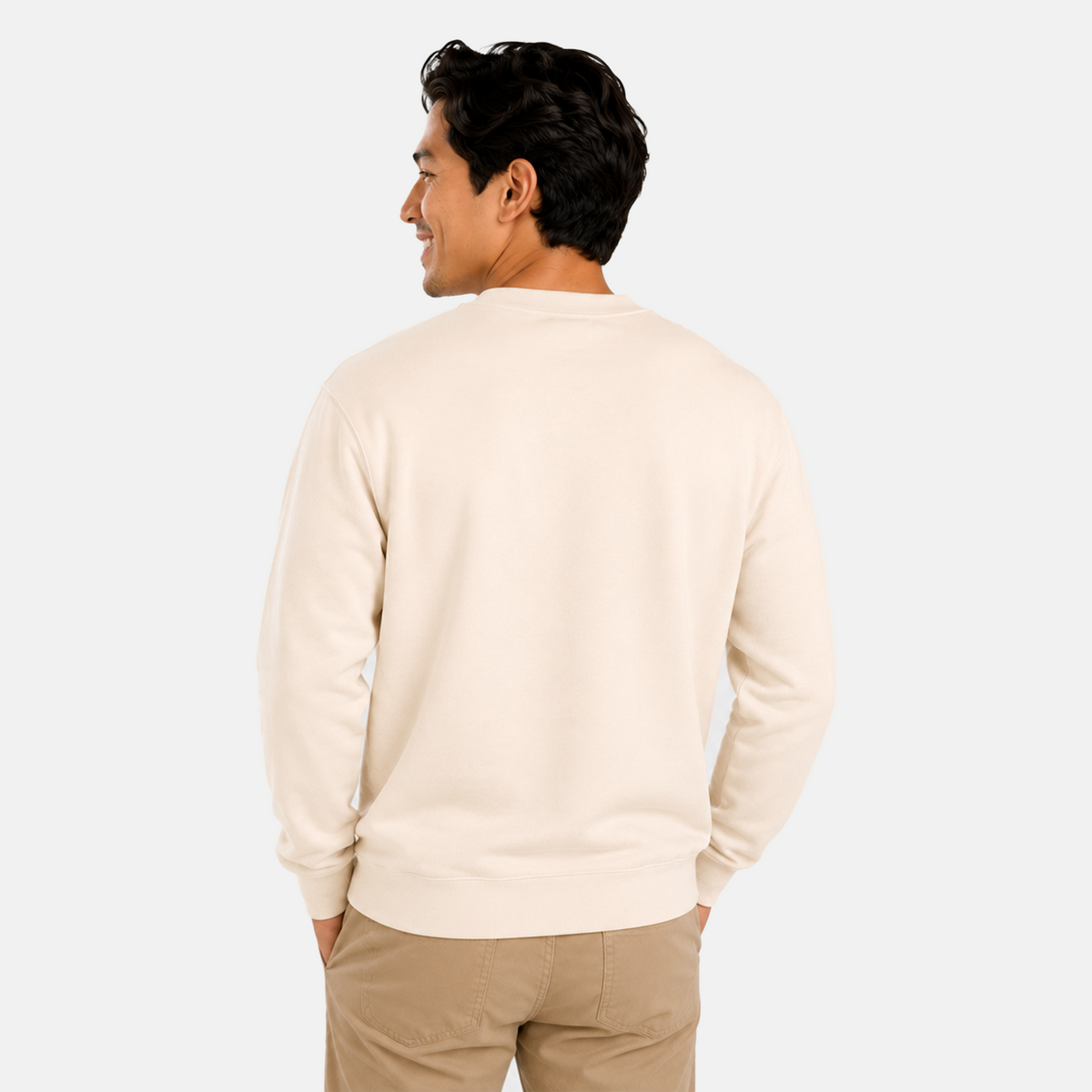 Primrose Dad Sweatshirt