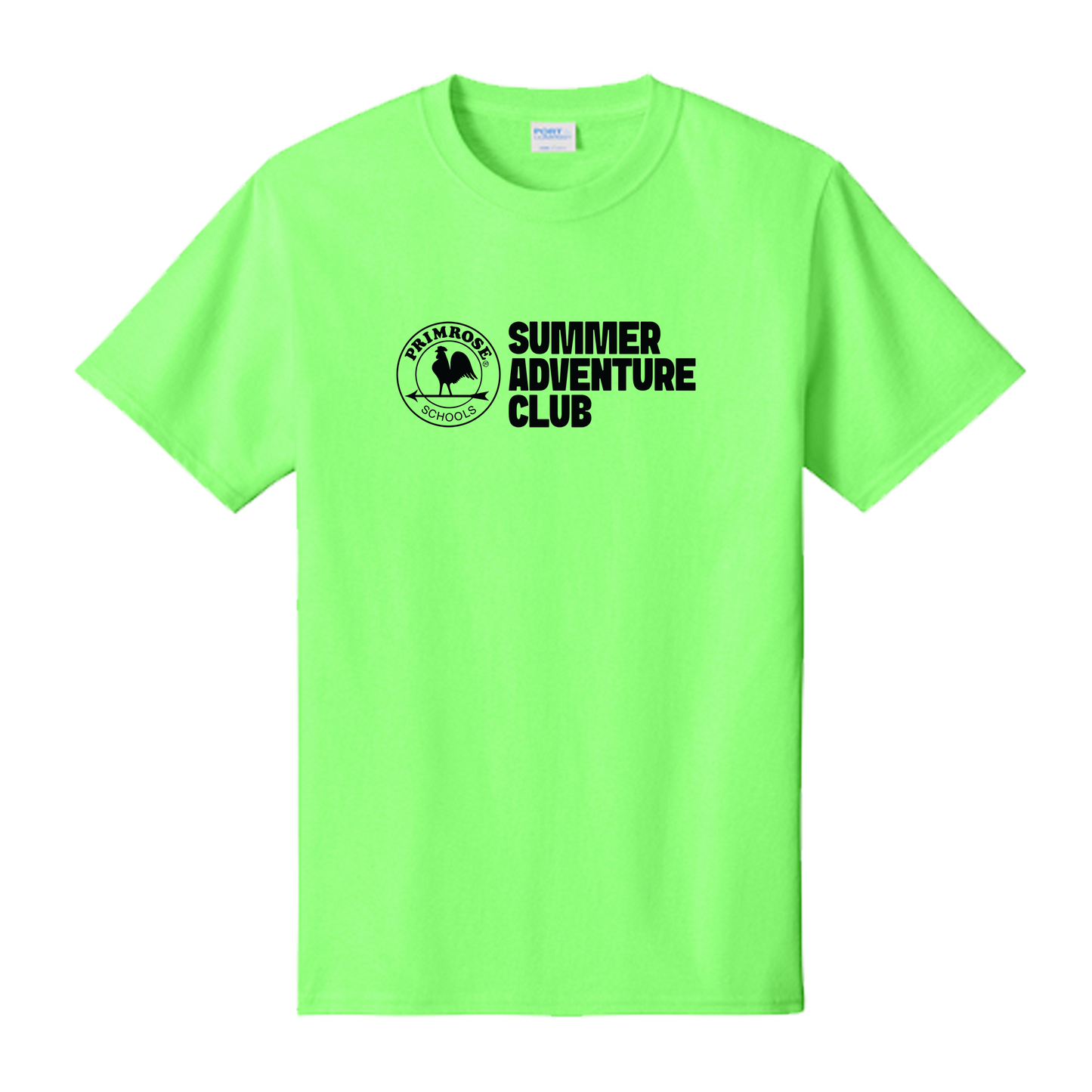 Summer Adventure Club Performance T-Shirt