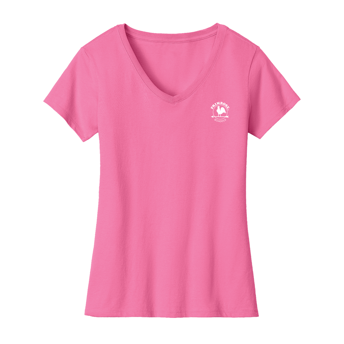 Women's BCA V-Neck Tee