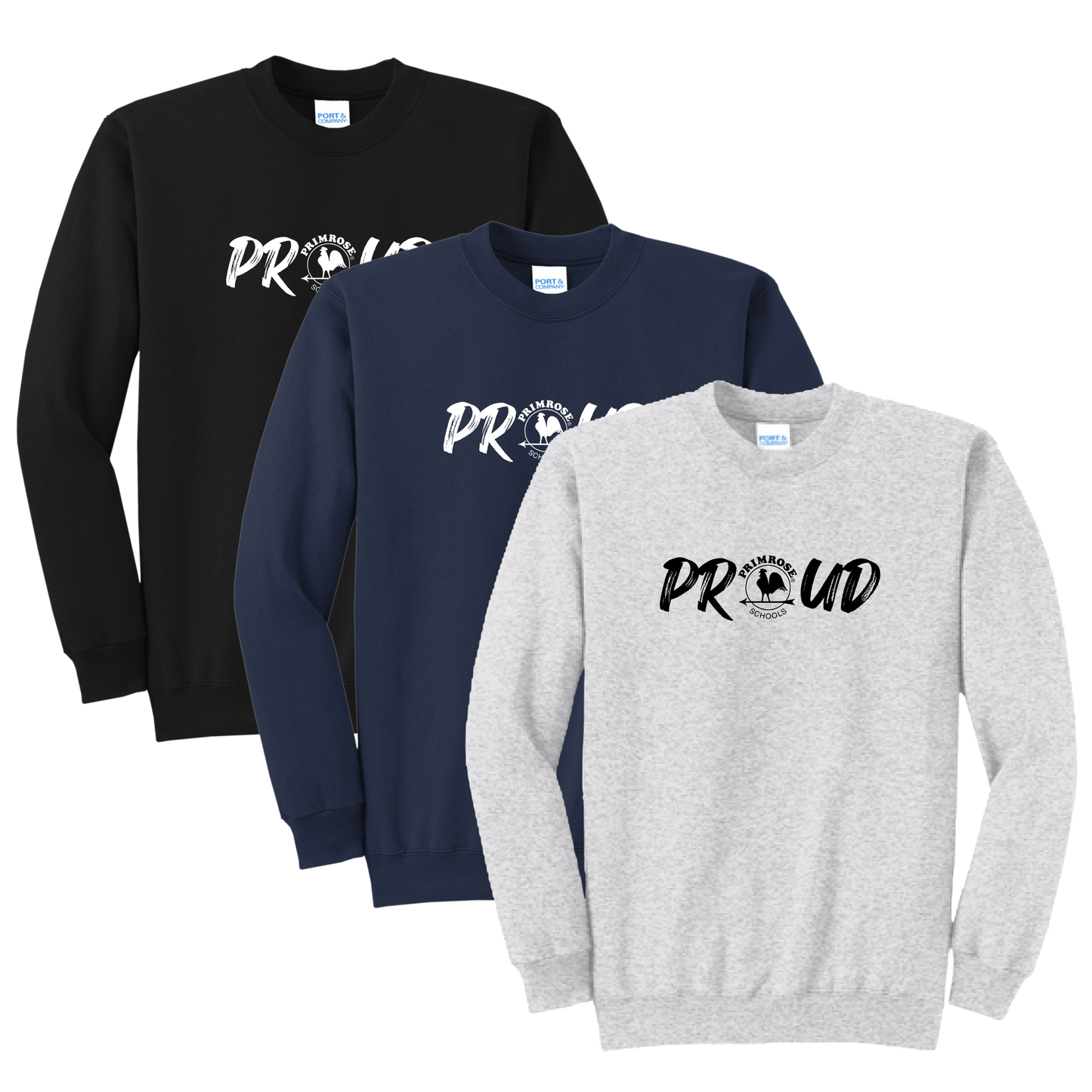 Primrose Proud Crewneck Sweatshirt