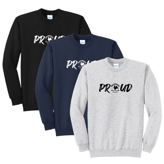 Primrose Proud Crewneck Sweatshirt