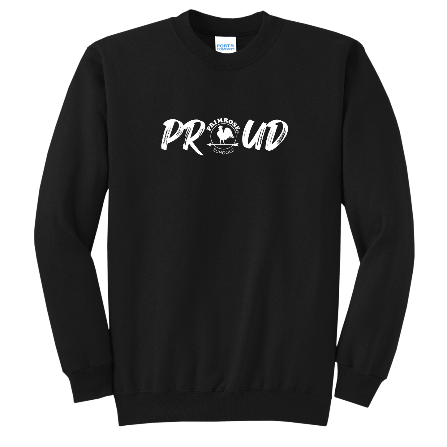 Primrose Proud Crewneck Sweatshirt