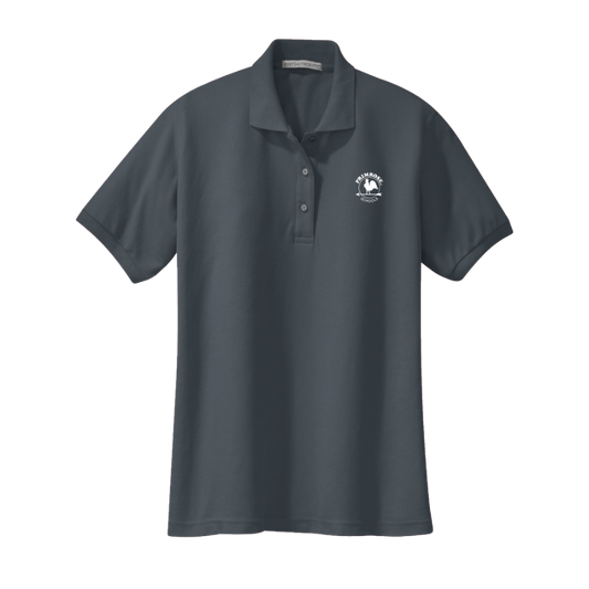 Ladies Cotton/Poly Polo