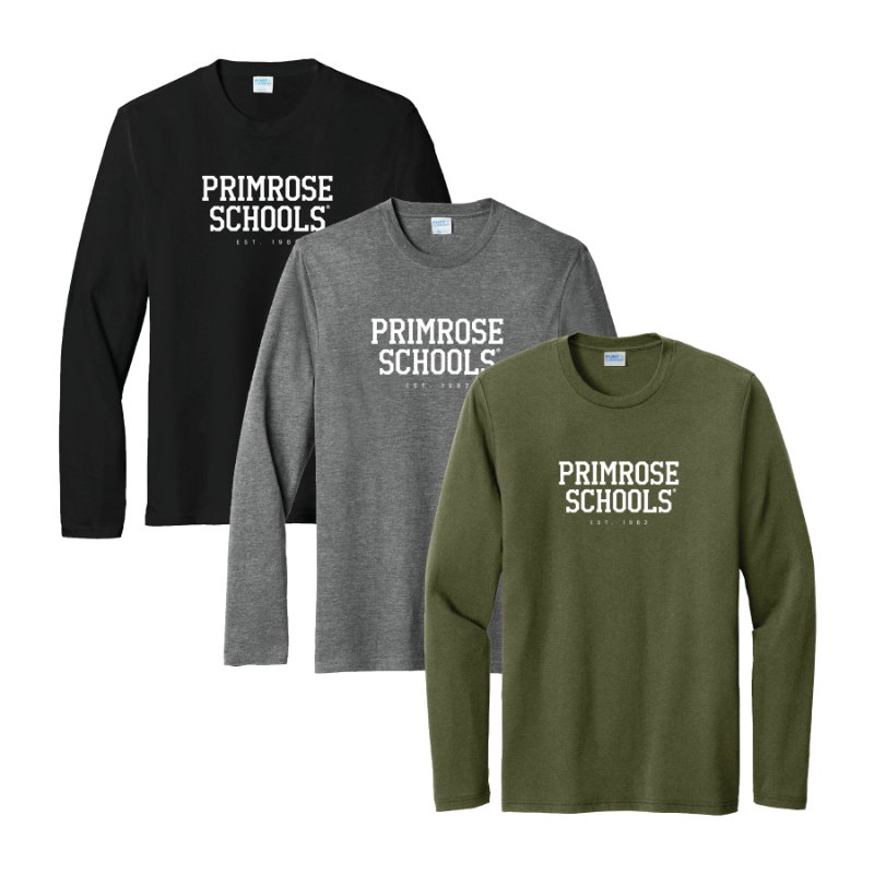 EST. Long Sleeve T-Shirt