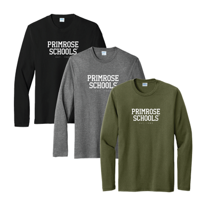 EST. Long Sleeve T-Shirt