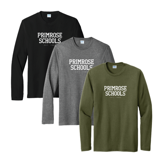 EST. Long Sleeve T-Shirt