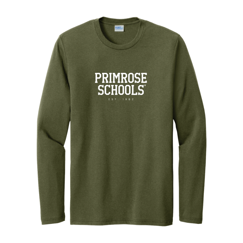 EST. Long Sleeve T-Shirt