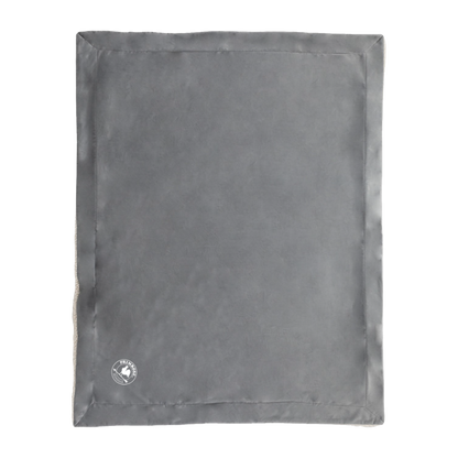 Micro Mink Sherpa Throw