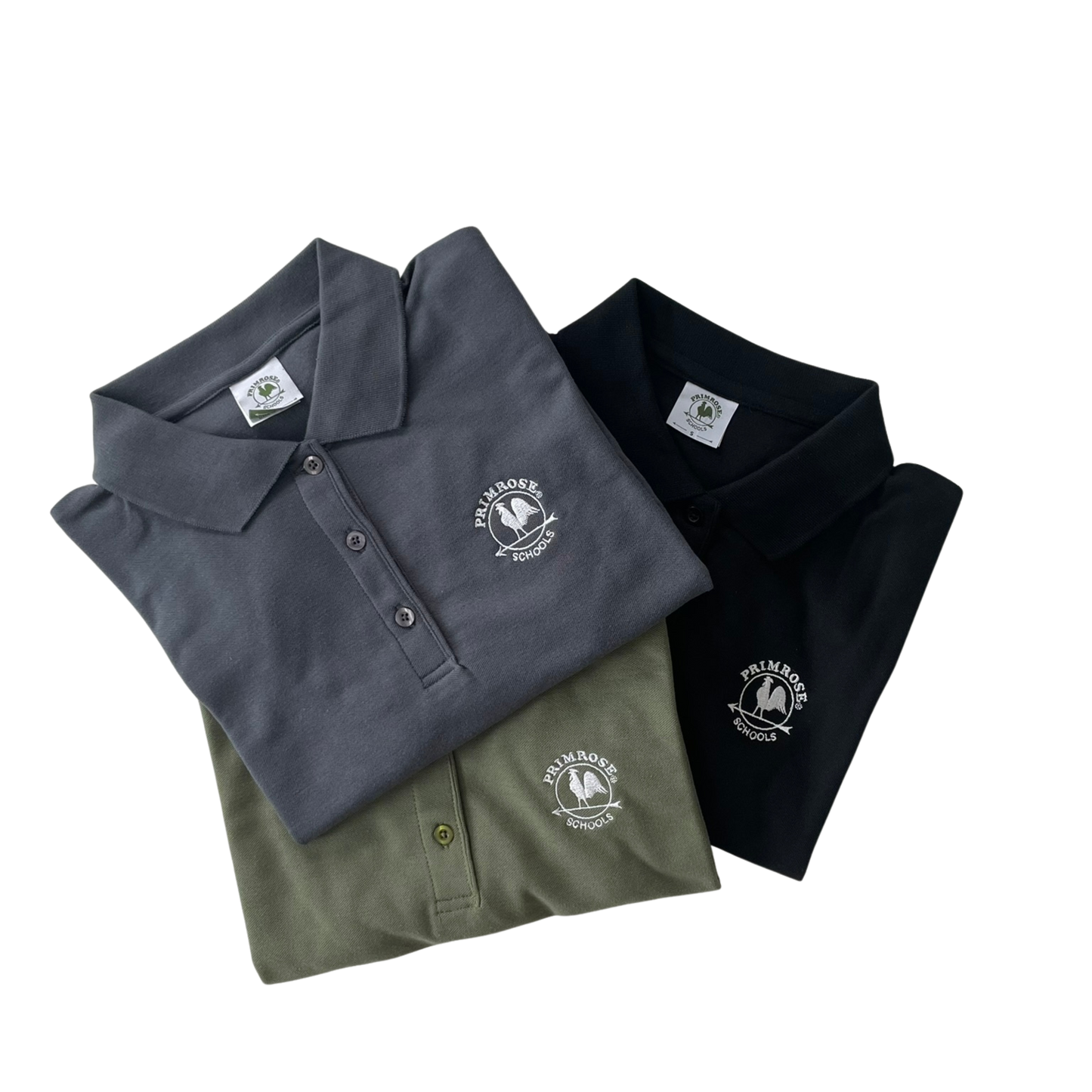 Teacher Cotton/Poly Polo