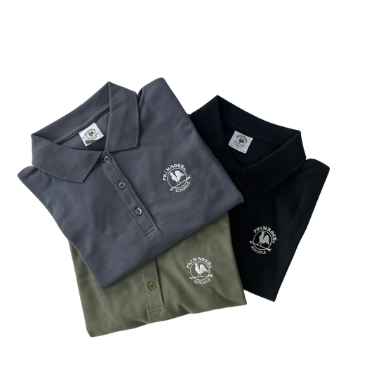 Teacher Cotton/Poly Polo