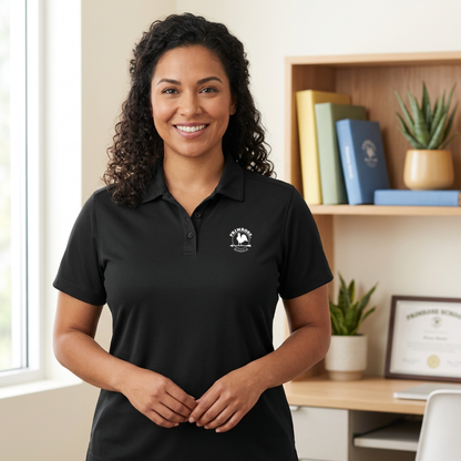 Unisex Performance Polo