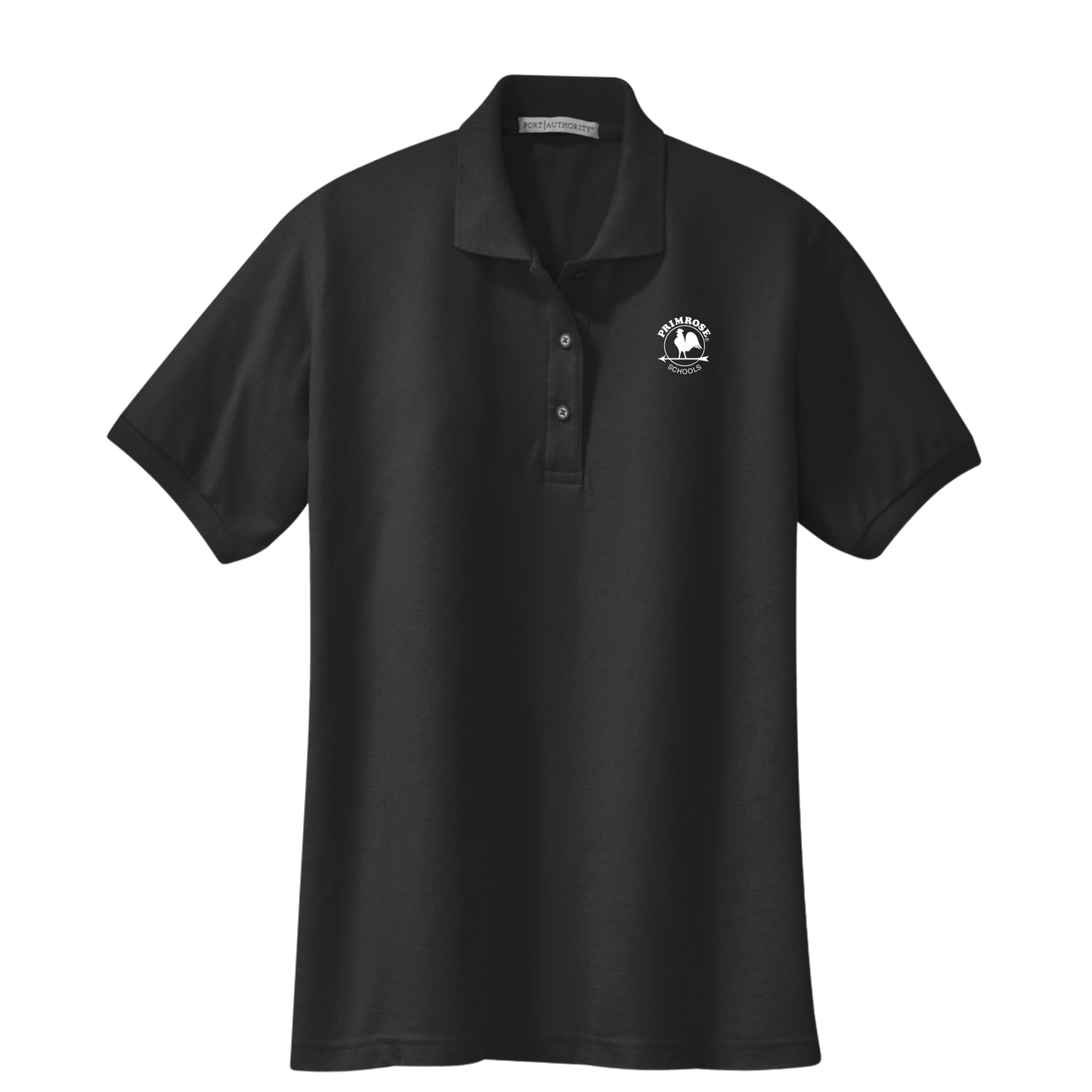 Ladies Cotton/Poly Polo