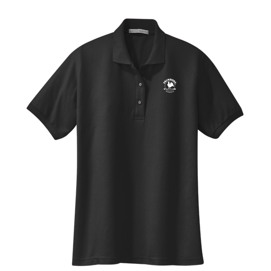 Ladies Cotton/Poly Polo