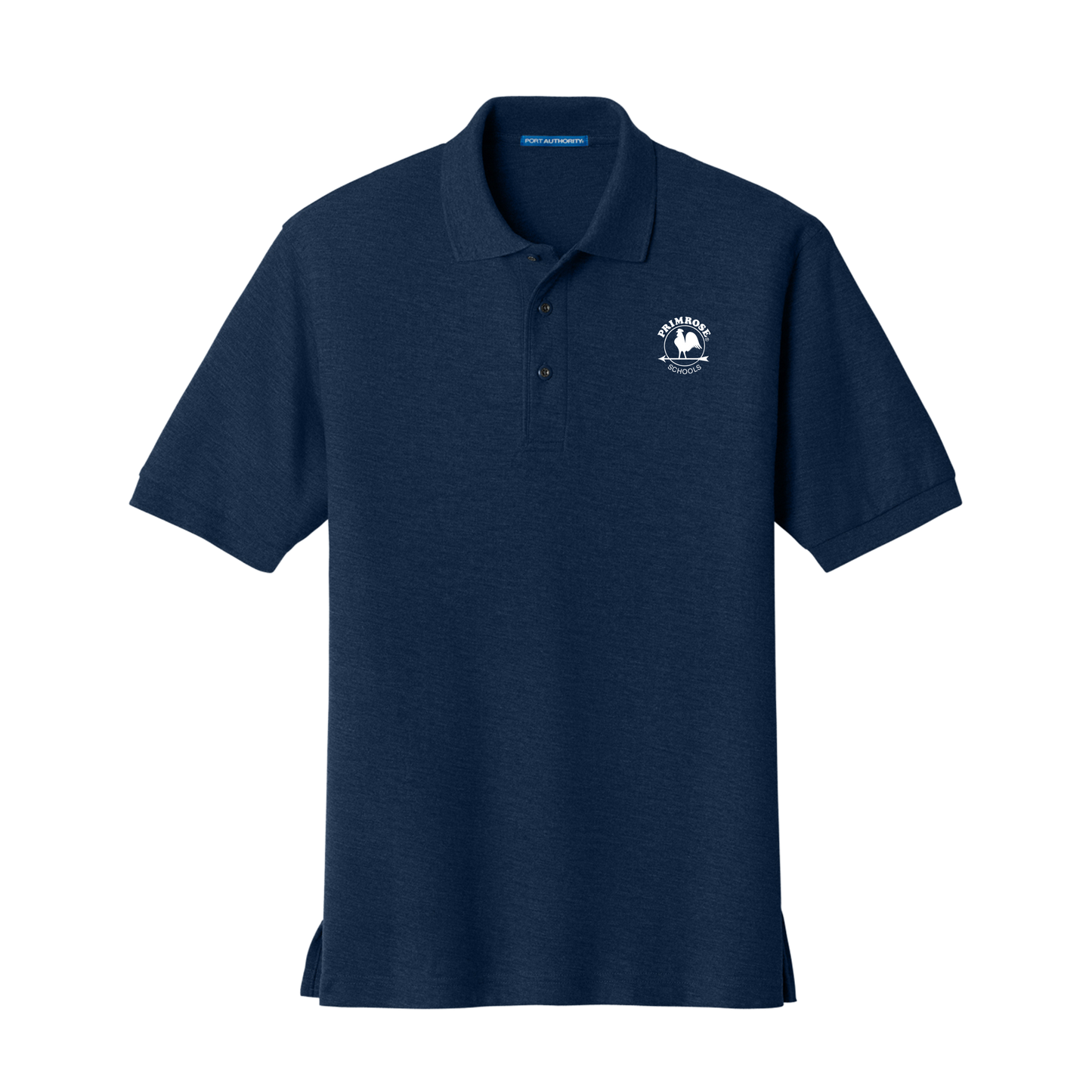 Unisex Cotton/Poly Polo