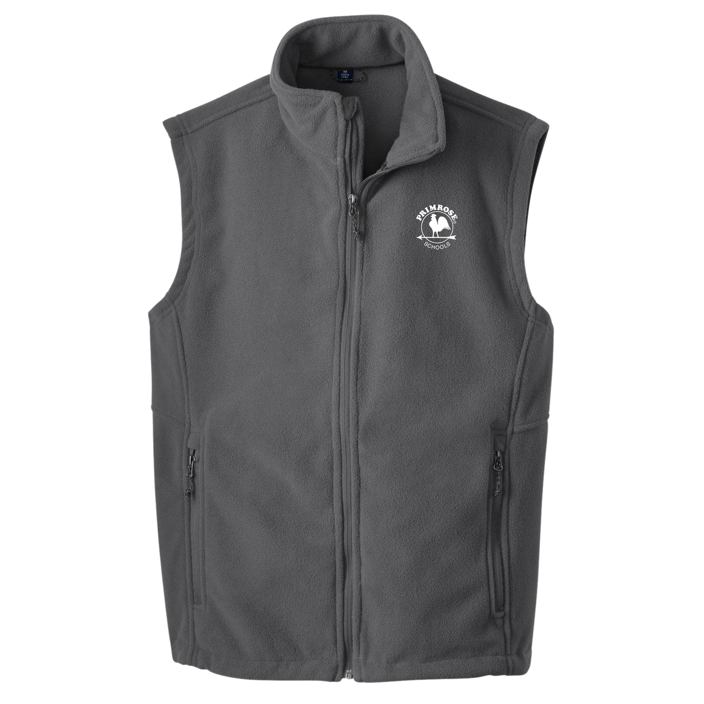 Unisex Fleece Vest
