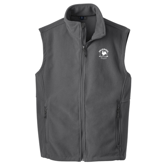 Unisex Fleece Vest