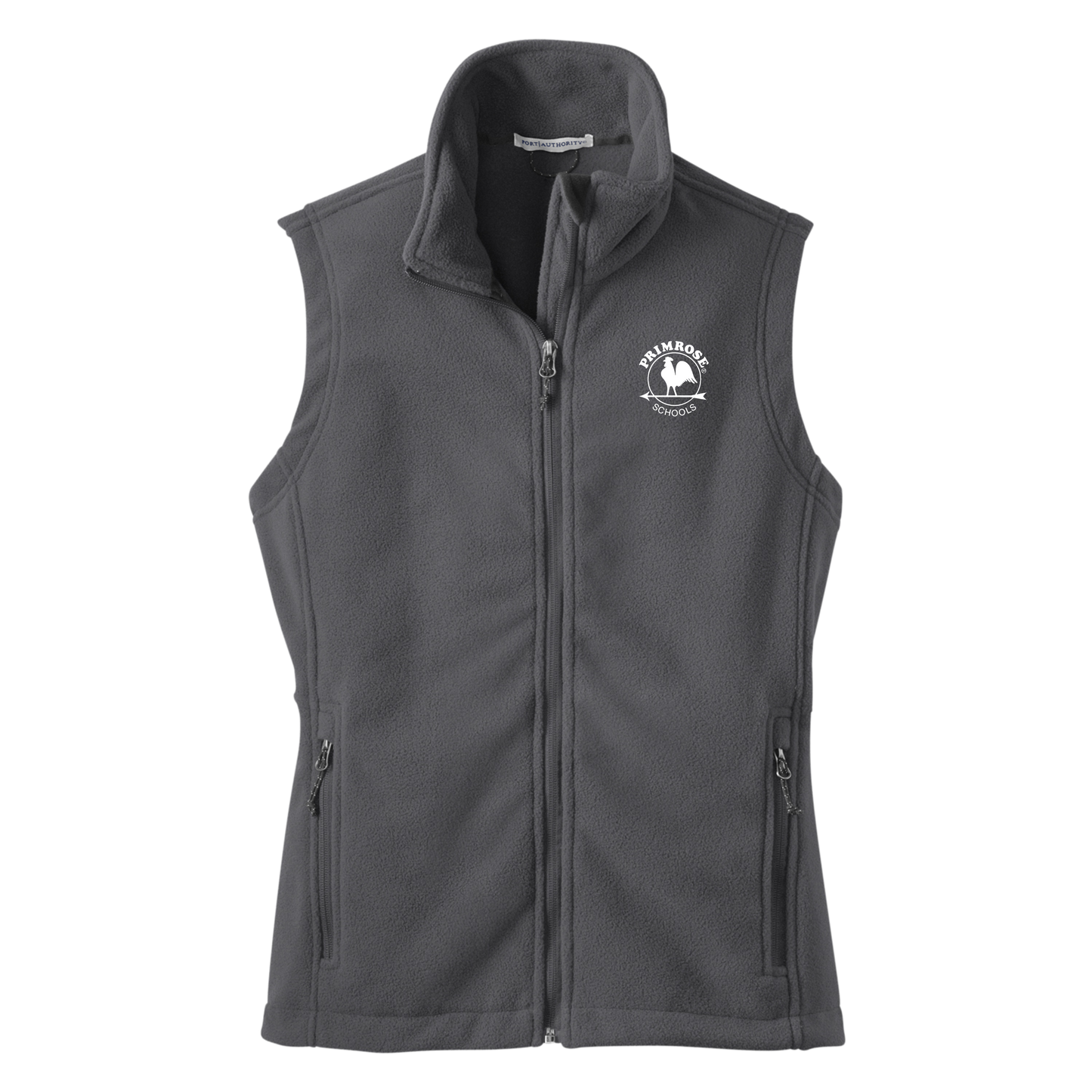 Ladies Fleece Vest