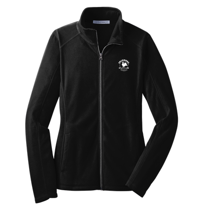 Ladies Microfleece Jacket