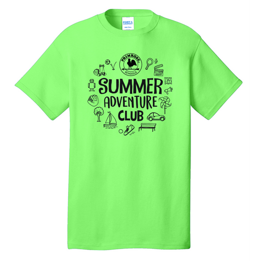 SAC Adult Cotton Tee