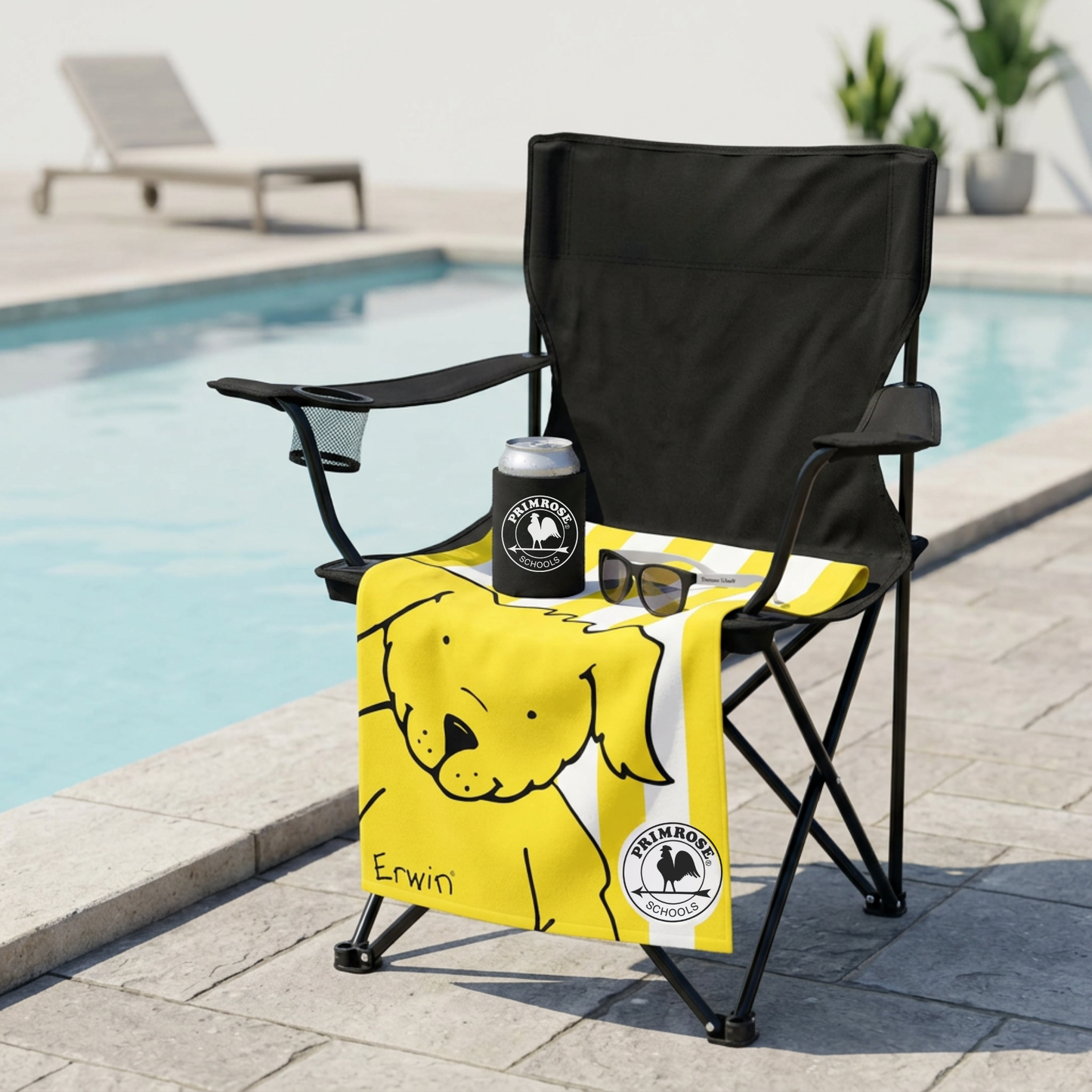 Tailgate Chair