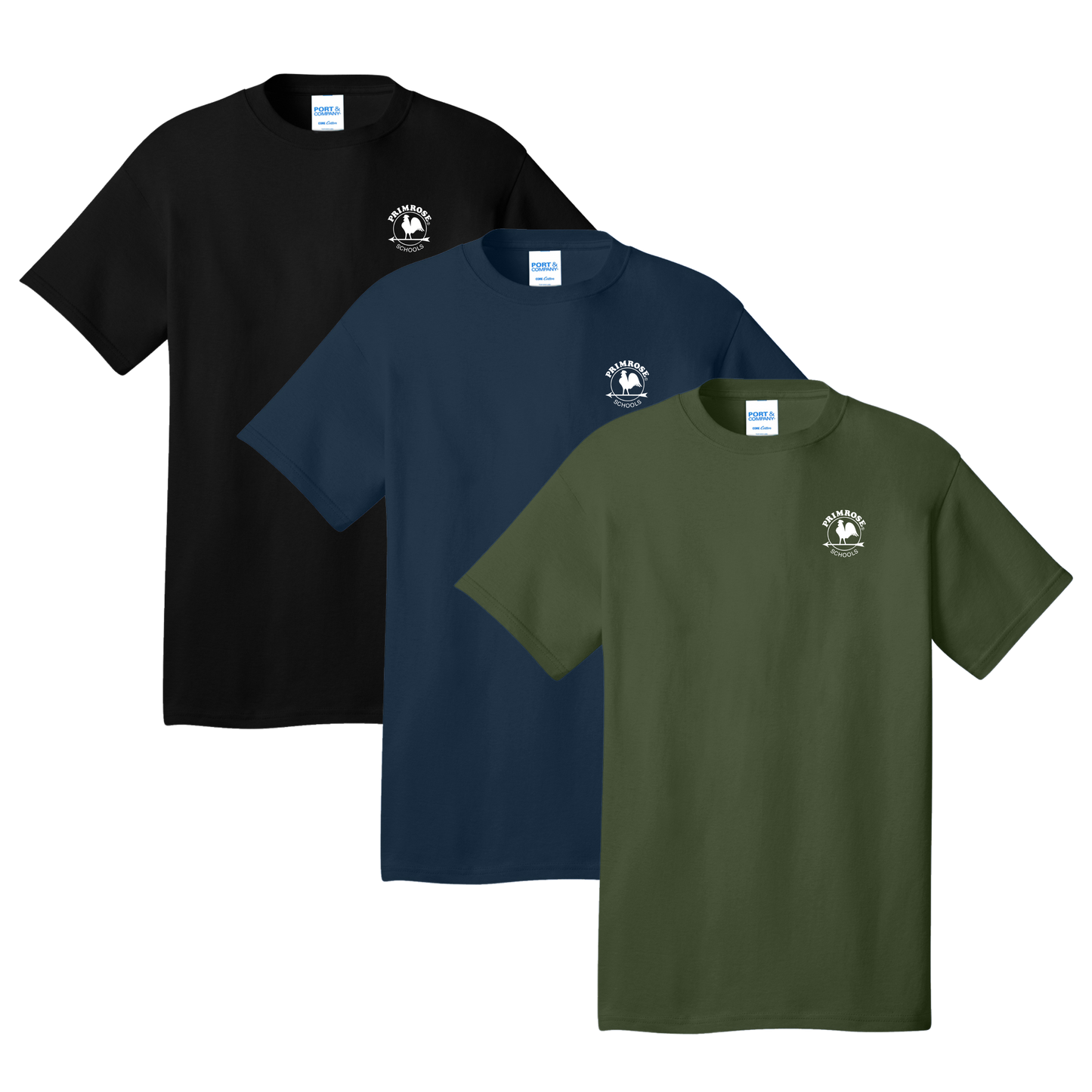 Logo Tee