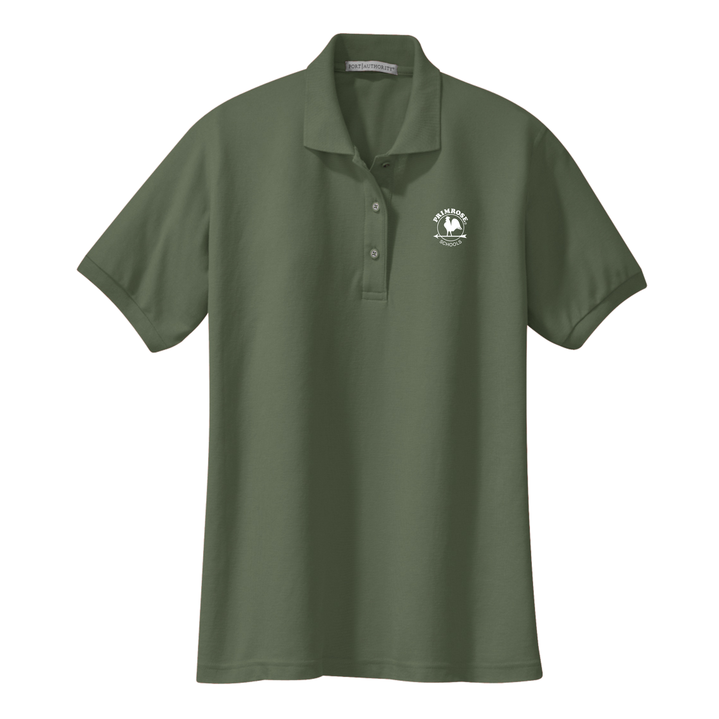 Ladies Cotton/Poly Polo
