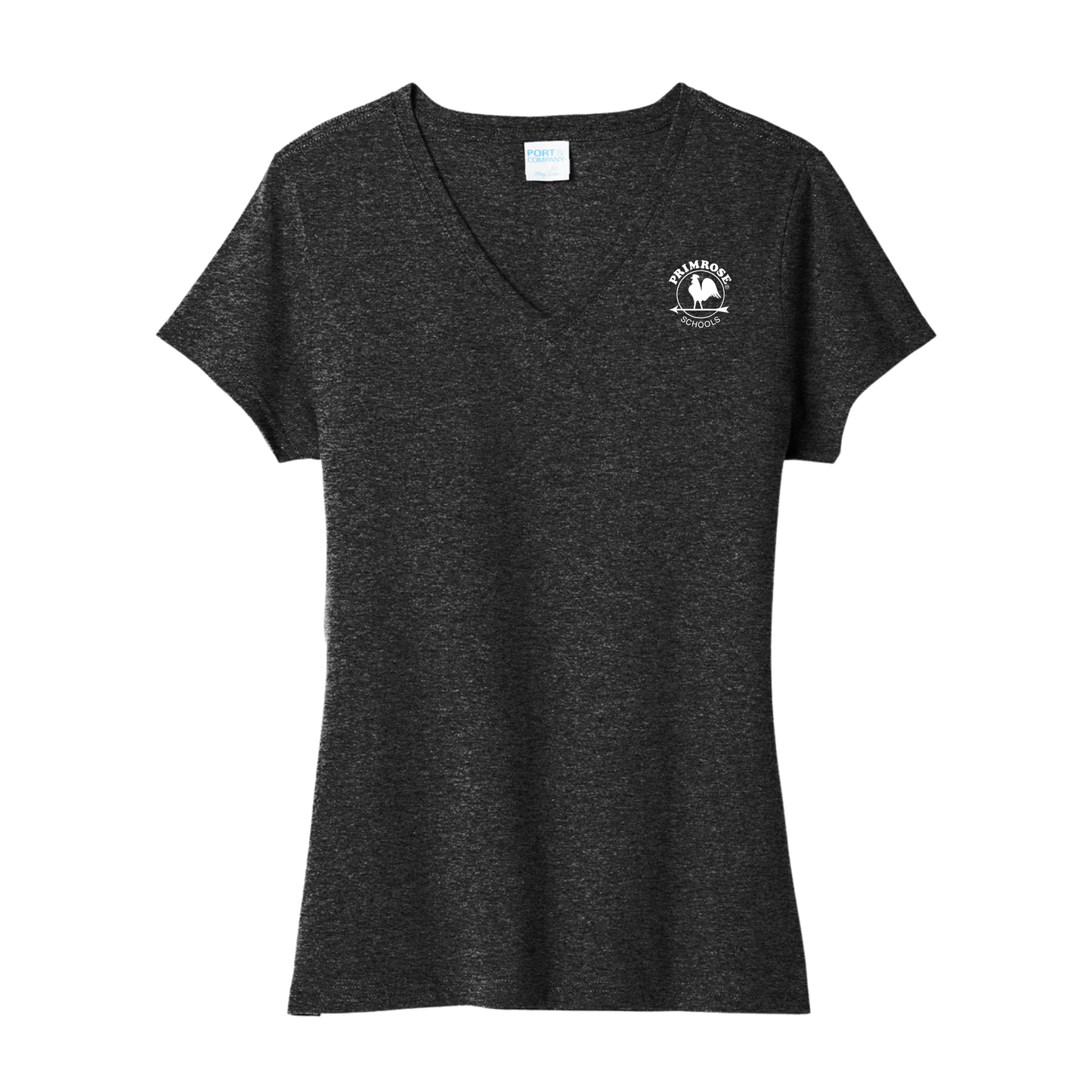 Tri-Blend V-Neck Tee