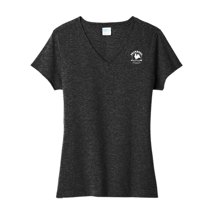 Tri-Blend V-Neck Tee