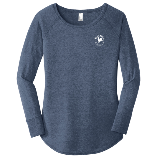 Women's Perfect Tri® Long Sleeve Tunic Tee